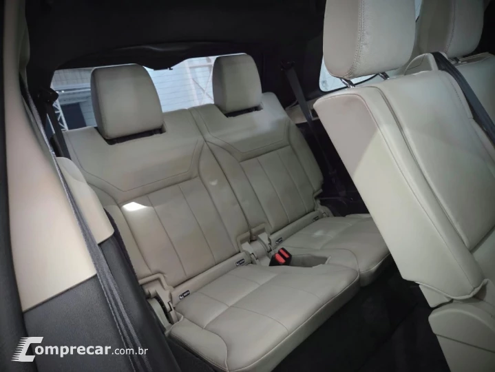 DISCOVERY 3.0 V6 TD6 DIESEL HSE 4WD AUTOMATICO