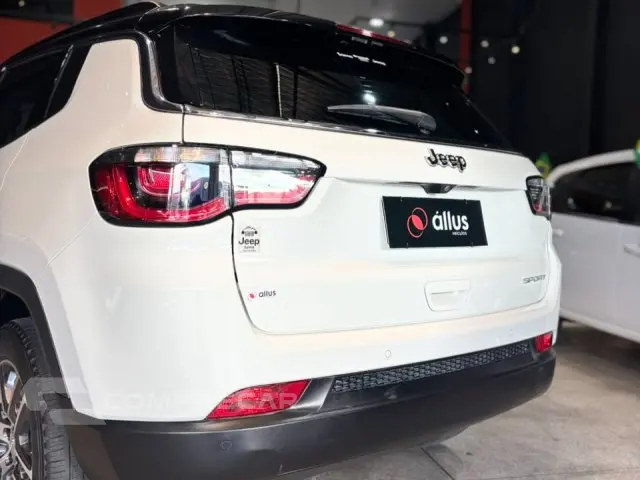 COMPASS - 2.0 16V SPORT AUTOMÁTICO