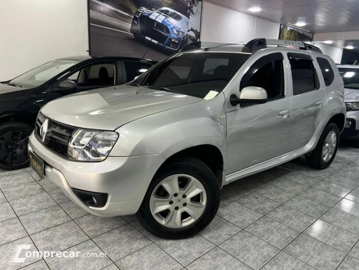 DUSTER 16 D 4X2