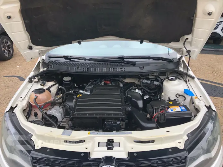 Saveiro 1.6 Cross Ce 16V Flex 2P Manual