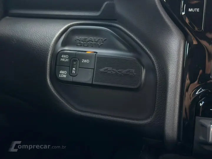 2500 6.7 I6 TURBO DIESEL LARAMIE CD 4X4 AUTOMÁTICO