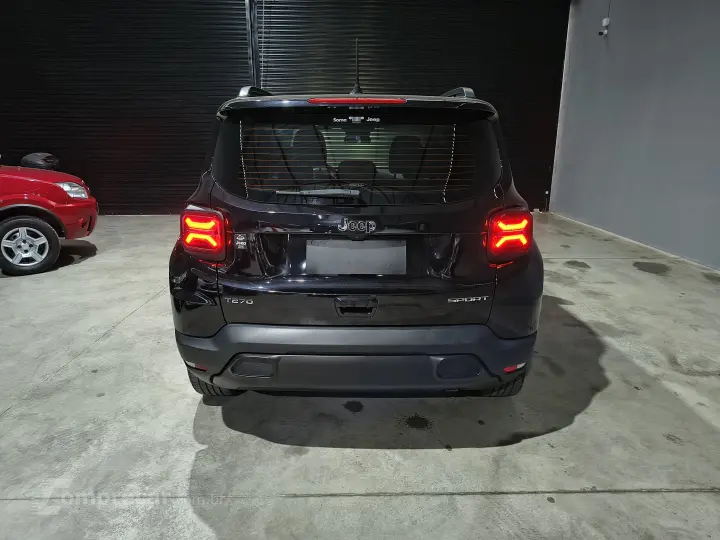 RENEGADE 1.3 T270 Turbo Sport