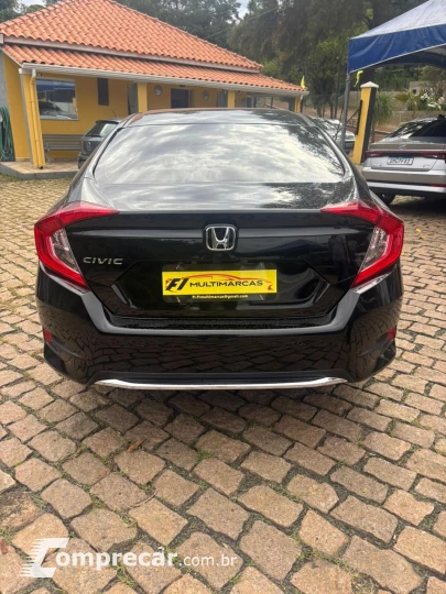 CIVIC 2.0 16vone EX