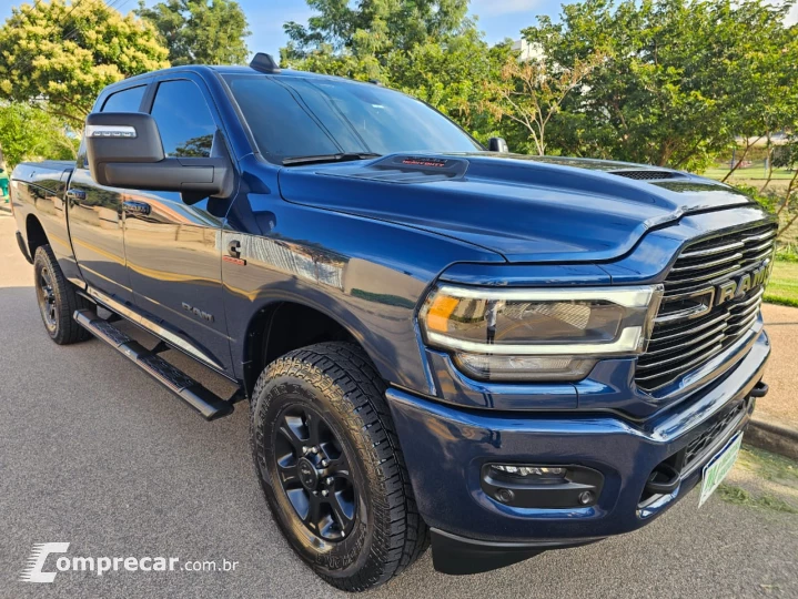 2500 6.7 I6 Turbo Laramie CD 4X4