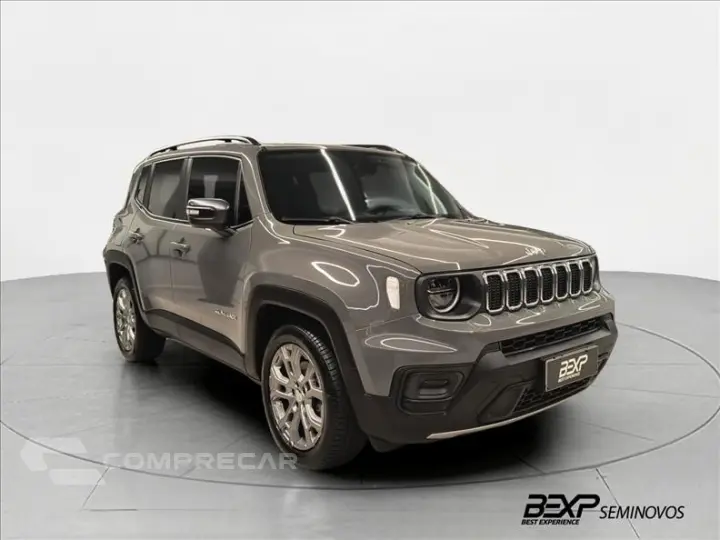 RENEGADE 1.3 T270 Turbo Longitude