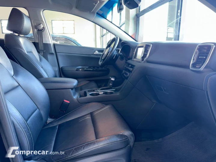 SPORTAGE 2.0 EX 4X2 16V