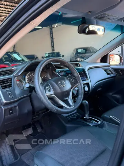 CITY Sedan Personal 1.5 Flex 16V Aut.
