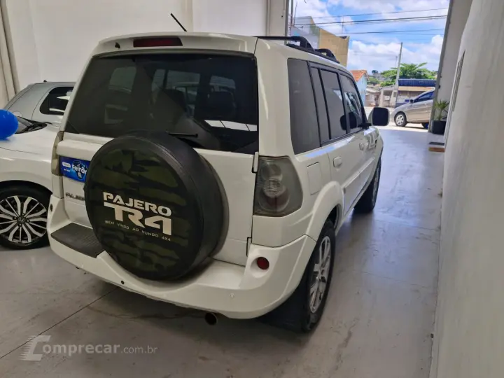 PAJERO TR4 2.0 16V R 4X4