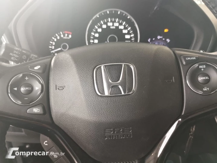 HR-V 1.8 16V Touring