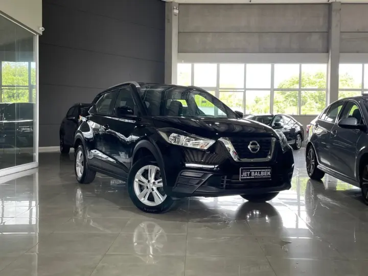 KICKS 1.6 16V FLEXSTART S 4P MANUAL