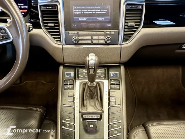 MACAN 3.0 S 24V V6 GASOLINA 4P AUTOMÁTICO