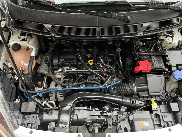 KA 1.5 TI-VCT FLEX SE PLUS MANUAL
