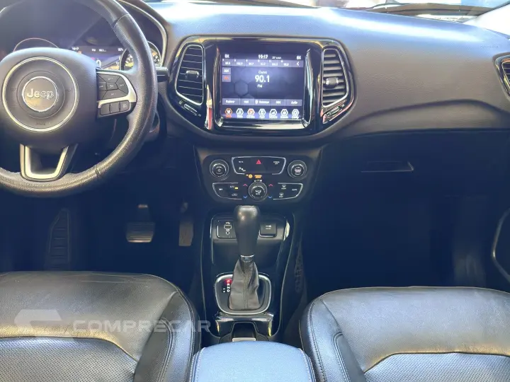 COMPASS 2.0 16V FLEX LIMITED AUTOMÁTICO
