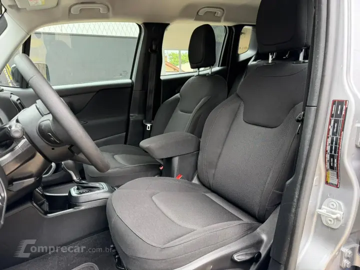 Renegade 1.8 16V Flex Sport 4P Automático