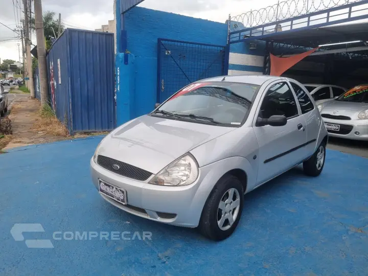 KA 1.0 MPI GL 8V