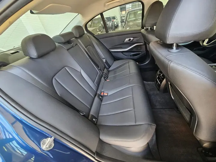 320I 2.0 Sport GP 16V Turbo Active