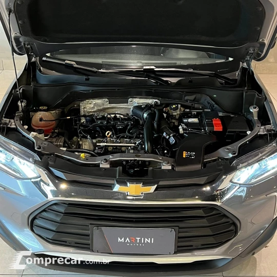 TRACKER Premier 1.2 Turbo 12V Flex Aut.