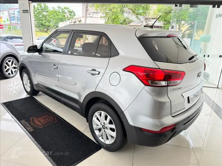 CRETA 1.6 16V Action