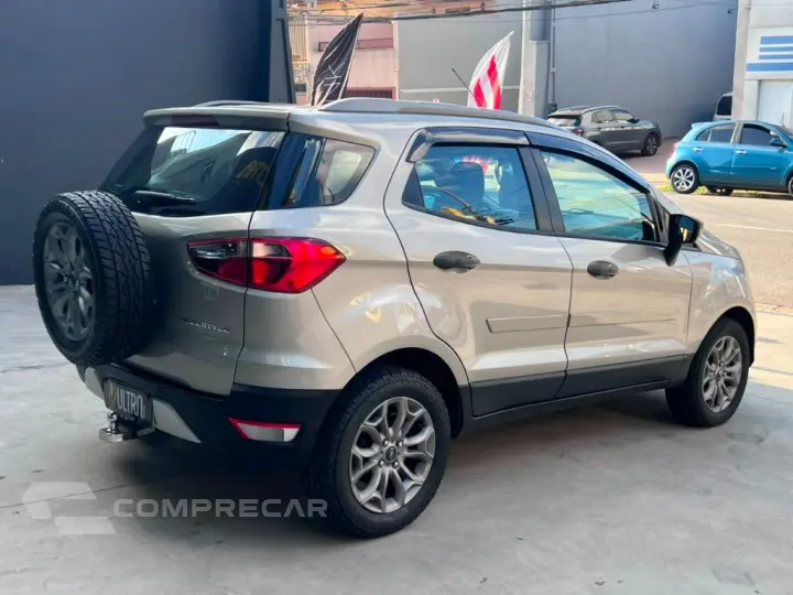 EcoSport FREESTYLE 1.6 16V Flex 5p