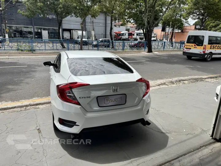 CIVIC 2.0 16vone Sport