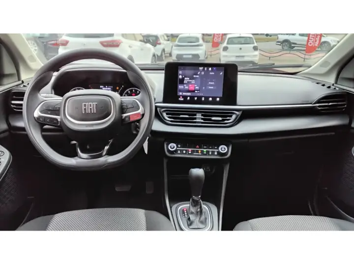 PULSE 1.0 TURBO 200 FLEX DRIVE CVT