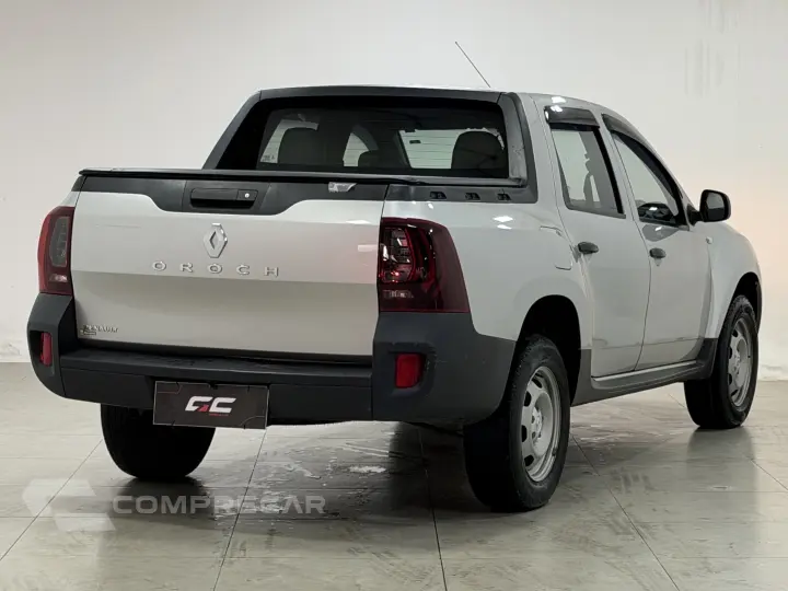 DUSTER OROCH 1.6 16V SCE FLEX EXPRESS MANUAL