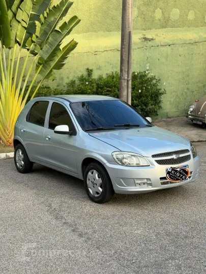 CELTA 1.0 MPFI Spirit 8V