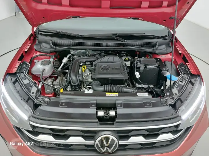 NIVUS 1.0 200 TSI TOTAL FLEX COMFORTLINE AUTOMÁTICO