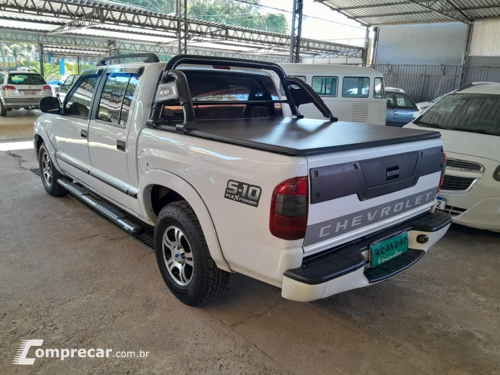 S10 Advantage 2.4