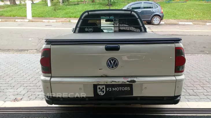 Saveiro 1.6 Mi/ 1.6Mi City Total Flex 8V