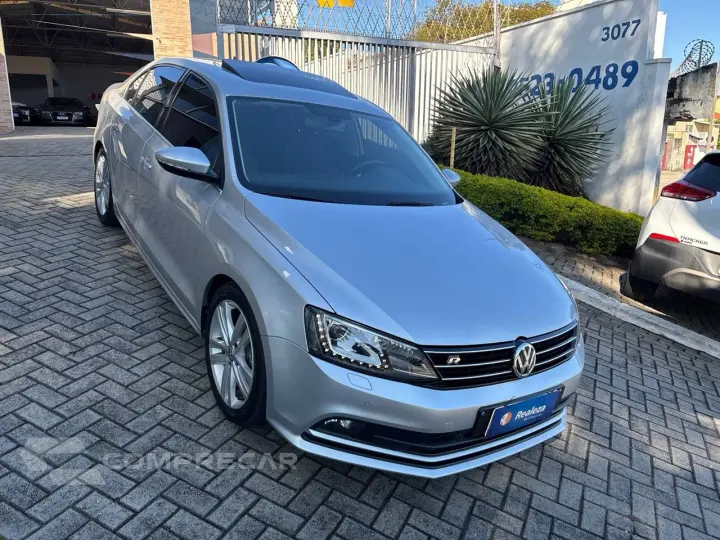 JETTA Highline 2.0 TSI 16V 4p Tiptronic