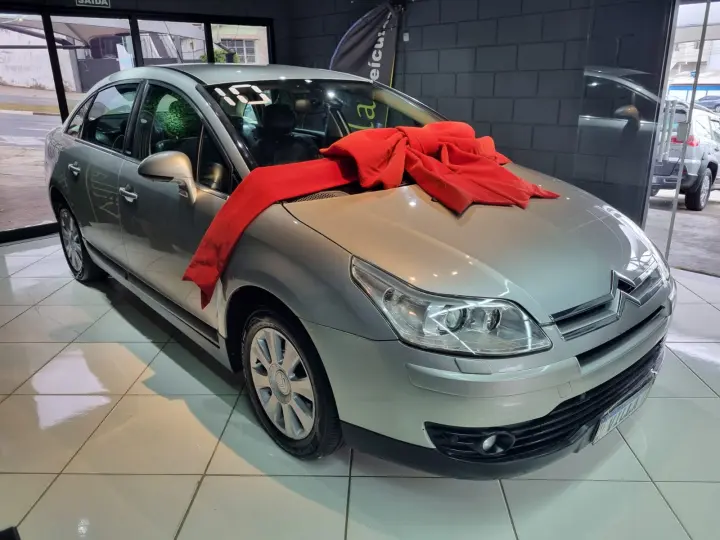 C4 2.0 Exclusive Pallas 16V