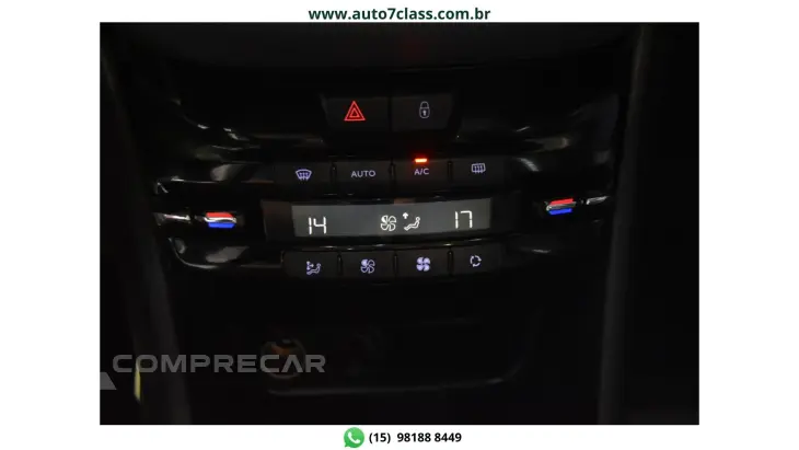 208 - 1.6 SPORT 16V 4P MANUAL