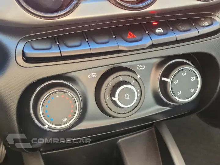 ARGO DRIVE 1.0 6V Flex