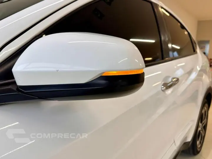 HR-V EXL CVT