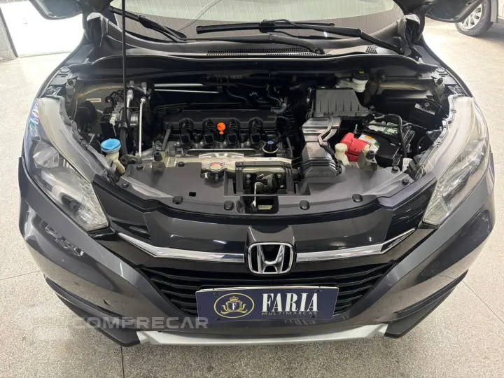 HR-V EX 1.8 Flexone 16V 5p Aut.