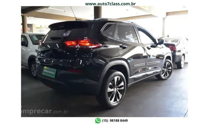 TRACKER - 1.2 TURBO LTZ AUTOMÁTICO