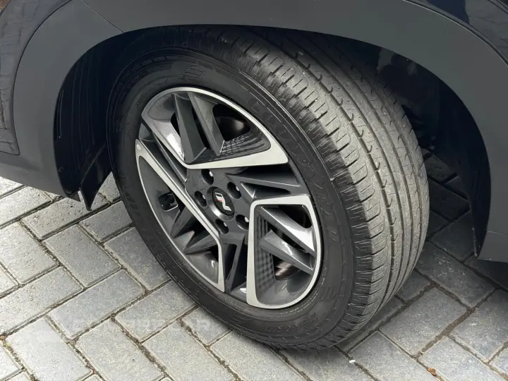 CRETA 1.0 Tgdi N Line