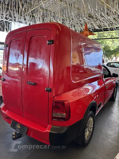 SAVEIRO 1.6 MSI Robust CS 16V