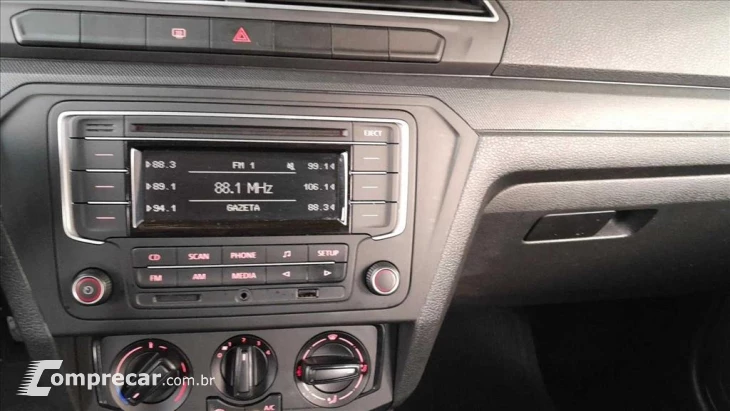 GOL 1.0 12V MPI TOTALFLEX 4P MANUAL