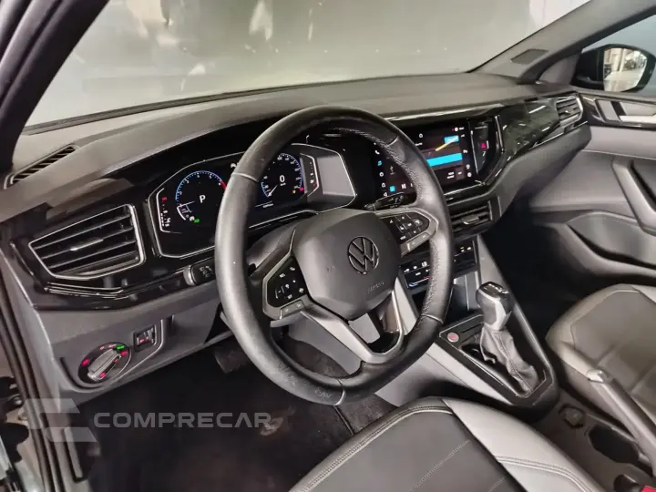 Nivus 1.0 200 Tsi Total Flex Highline Automático