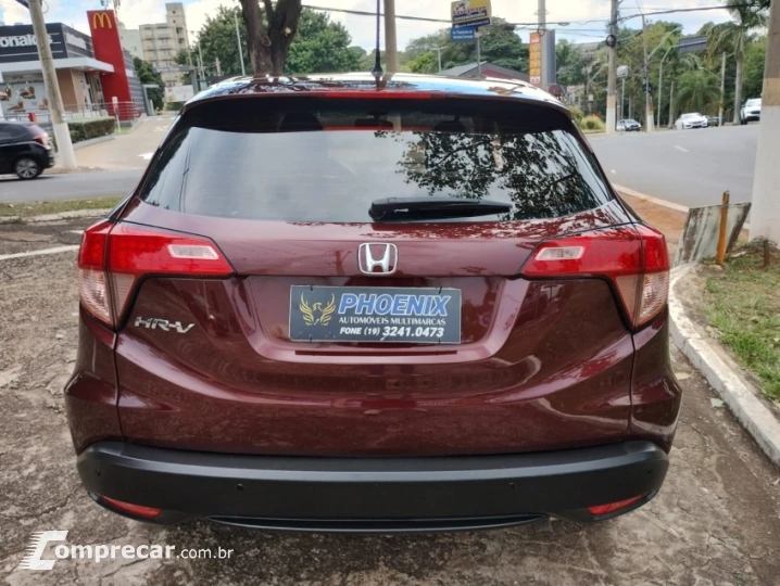 HR-V 1.8 16V LX