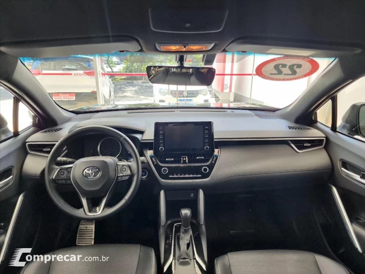 COROLLA CROSS 2.0 VVT-IE FLEX XRE DIRECT SHIFT