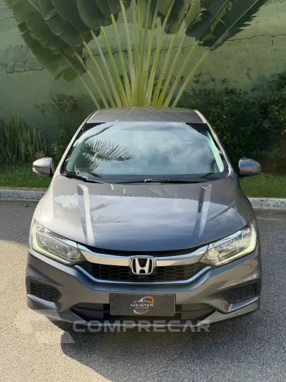 CITY 1.5 EXL 16V