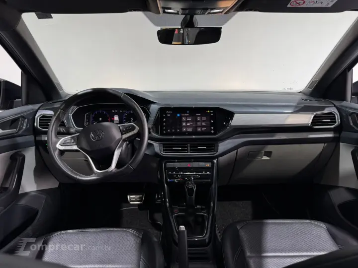 T-CROSS 1.4 250 TSI TOTAL FLEX HIGHLINE AUTOMÁTICO