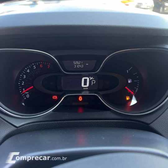 CAPTUR Intense 1.6 16V Flex 5p Aut.