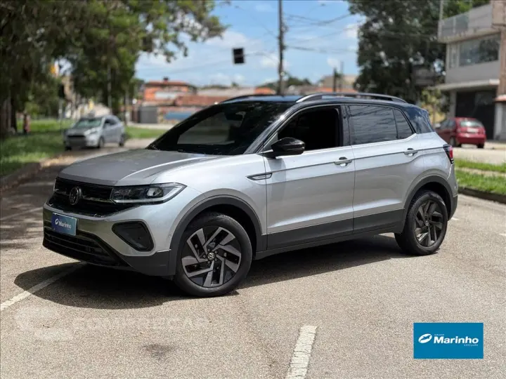 T-CROSS 1.4 250 TSI TOTAL FLEX HIGHLINE AUTOMÁTICO