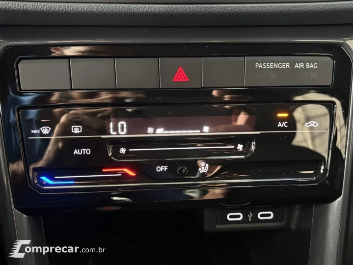 T-CROSS 1.4 250 TSI TOTAL FLEX HIGHLINE AUTOMÁTICO