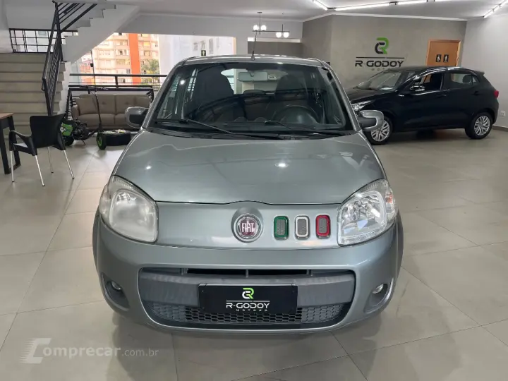 UNO VIVACE Celeb. 1.0 EVO F.Flex 8V 5p