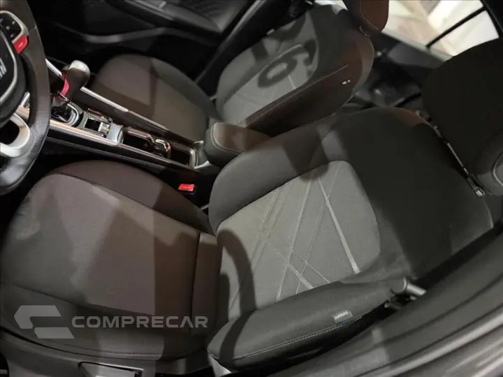FASTBACK 1.0 Turbo 200 Hybrid Audace